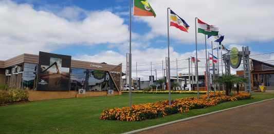 20ª edição da Expodireto Cotrijal começa em Não-Me-Toque