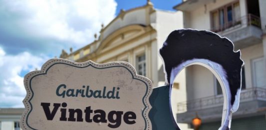 É semana de Garibaldi Vintage