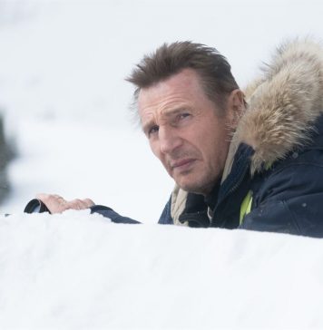 Vingança a Sangue Frio com Liam Neeson estreia hoje