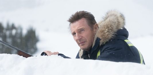 Vingança a Sangue Frio com Liam Neeson estreia hoje