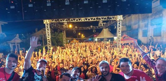 10ª Mostra Flores com show da Rádio Viva FM neste domingo