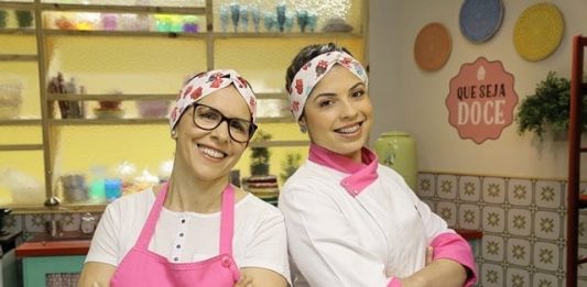 Confeiteiras de Garibaldi participam do programa Que Seja Doce do GNT