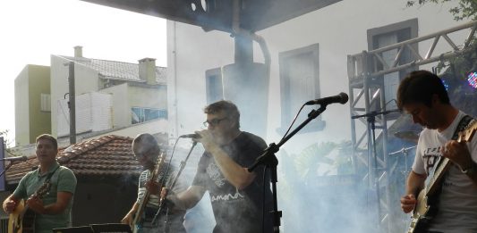 Rock Garibaldi abre inscrições para bandas locais