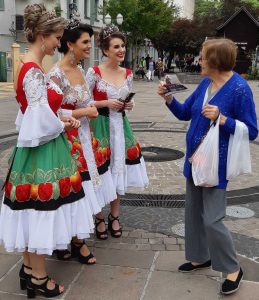 Soberanas da Femaçã intensificam divulgação com destaques da festa