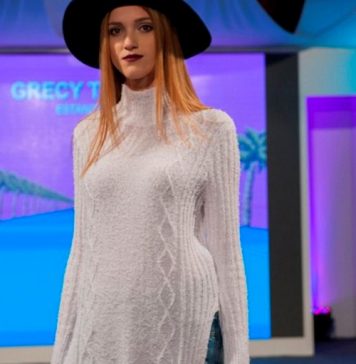Um desfile em prédio centenário para lançar edição comemorativa do Festimalha