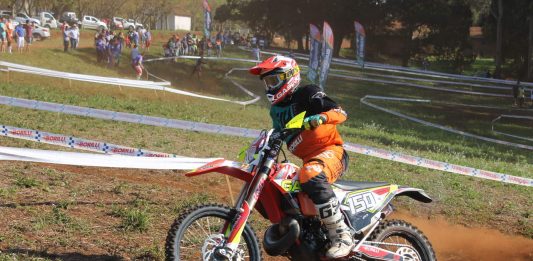 Bento Gonçalves sedia a 1ª Etapa do Campeonato Gaúcho de Enduro de Velocidade