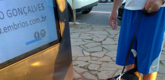 Equipamento que fornece água quente e gelada de forma gratuita já está instalado em Bento Gonçalves