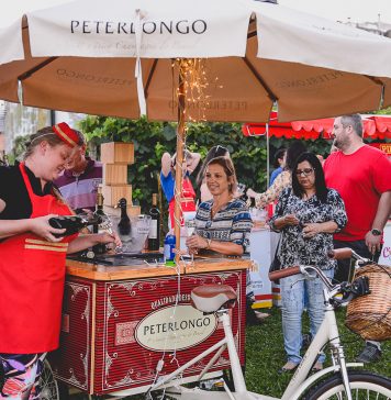Peterlongo se prepara  para o Garibaldi Vintage