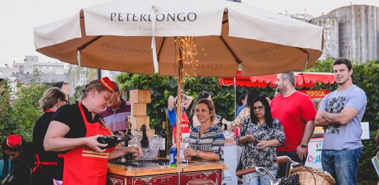 Peterlongo se prepara  para o Garibaldi Vintage