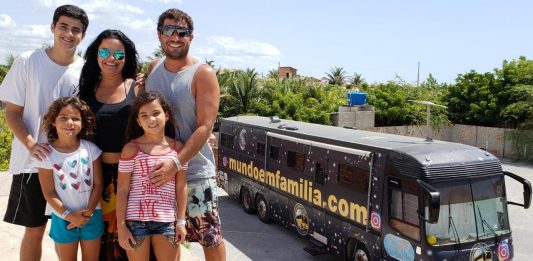 Mundo em Família desembarca em Bento Gonçalves
