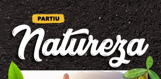 2º edição do projeto Partiu Natureza será no dia 14 de abril