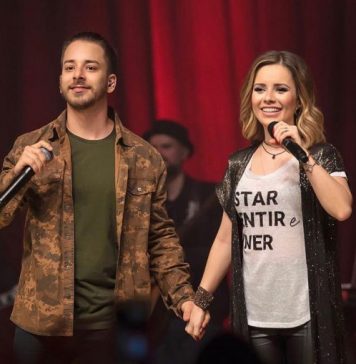 Confirmado show de Sandy & Júnior em Porto Alegre