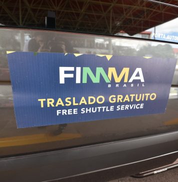 FIMMA Brasil oferece uma série de serviços a visitantes e expositores