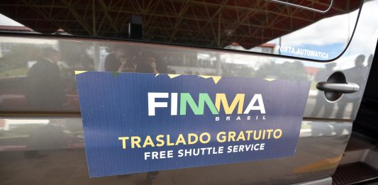 FIMMA Brasil oferece uma série de serviços a visitantes e expositores