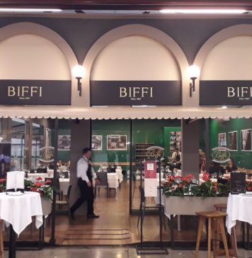 Ristorante in Galleria Biffi: o sabor de Milão na Festa da Uva