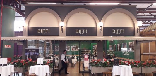 Ristorante in Galleria Biffi: o sabor de Milão na Festa da Uva