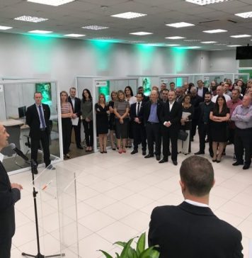 Sicredi Serrana reinaugura agência central em Bento Gonçalves