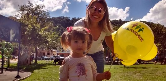 Bairro Fátima em Bento Gonçalves recebeu a Mateada da Amizade