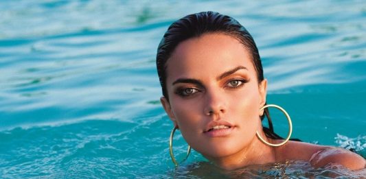Modelo brasileira se casa com filho de Bob Marley