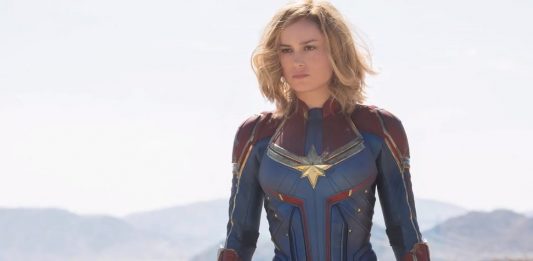 Marvel apresenta a heroína que irá salvar o mundo