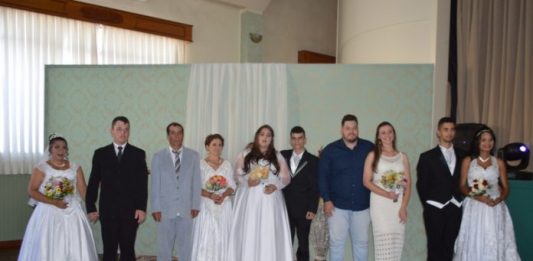 Oitava edição do casamento comunitário abre inscrições em Flores da Cunha