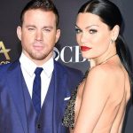 A namorada de Channing Tatum está causando nas redes sociais