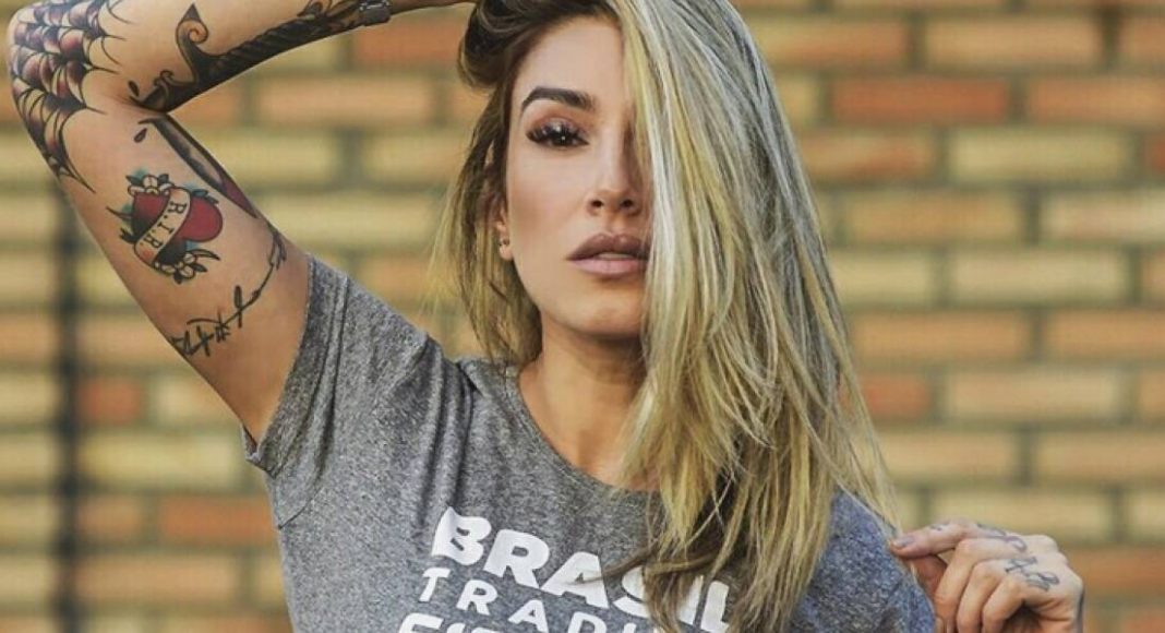 A modelo e digital influencer Dani Bolina estará no Shopping Iguatemi Caxias