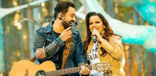 Cantores sertanejos Fernando Zor e Maiara estão juntos