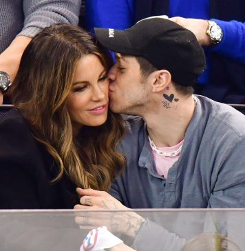 Kate Beckinsale está namorando ex de Ariana Grande