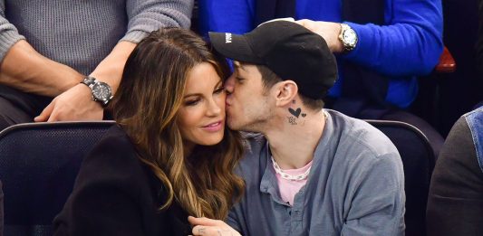Kate Beckinsale está namorando ex de Ariana Grande