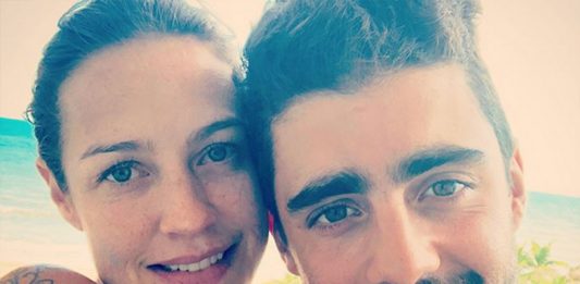 Após anunciar separação, Luana Piovani surpreende ao ser flagrada com Pedro Scooby
