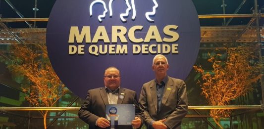 Aurora é a marca de vinhos mais lembrada em Marcas de Quem Decide