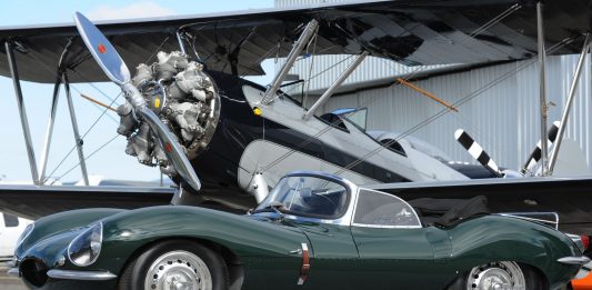 8º Encontro de Carros Antigos e Aviões acontece em abril na Serra Gaúcha
