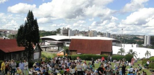 7ª edição do Piquenique Solidário ocorre no dia 24 de março em Caxias do Sul