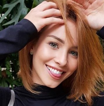 Filha de diretor da Globo assume namoro com atriz
