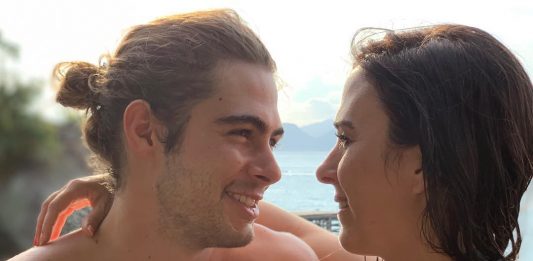 Tatá Werneck se declara para Rafa Vitti após anunciar gravidez