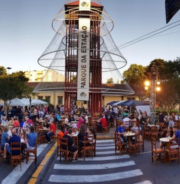 1º Barbosa Kerbbierfest acontece no dia 06 de abril no Parque da Estação