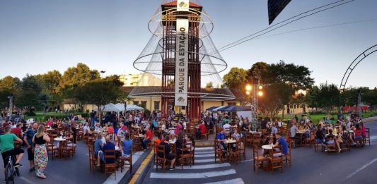 1º Barbosa Kerbbierfest acontece no dia 06 de abril no Parque da Estação