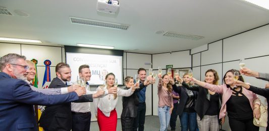 Carlos Barbosa lança a Multifeira 2019