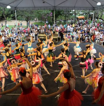 Maratona Cultural: 12 horas de atrações no Parque dos Pinheiros em Farroupilha