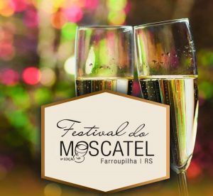 9º Festival do Moscatel é lançado em Farroupilha
