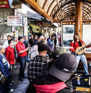 Festival de Música de Rua agita à Serra Gaúcha