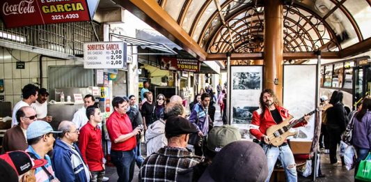 Festival de Música de Rua agita à Serra Gaúcha