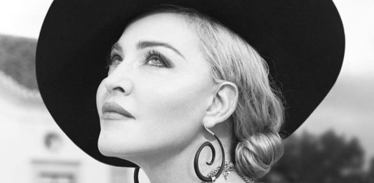 Madonna divulga título do próximo álbum