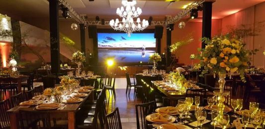 Seu casamento iluminado