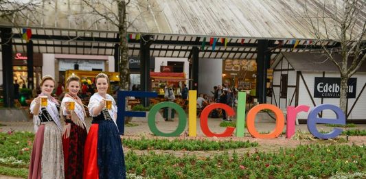Rainha e Princesas do Folclore Alemão serão eleitas dia 13 de abril