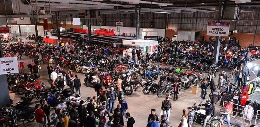1º ExpoMotor Sul Serra Gaúcha de 12 a 14 de abril em Bento Gonçalves