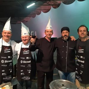 Homens na Cozinha - edição Caxias do Sul