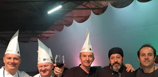 Homens na Cozinha - edição Caxias do Sul