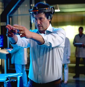Cópias - De Volta à Vida uma ficção científica com Keanu Reeves